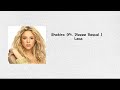 Shakira - Loca (ft. Dizzee Rascal)