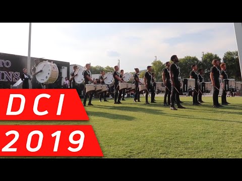 In The Lot: Blue Knights At 2019 DCI Southeastern Championship