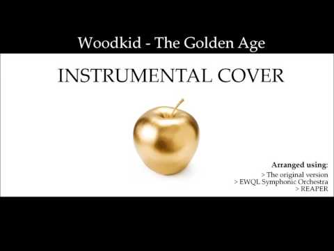 Woodkid - The Golden Age - INSTRUMENTAL COVER