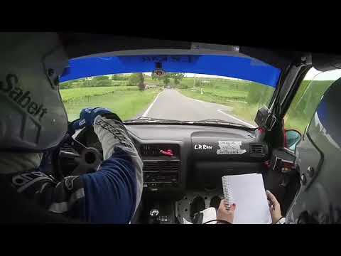 15° Benacus Rally - Città di Bardolino  /  Albertini - Marchesan