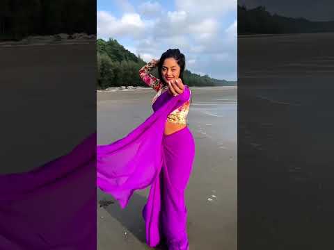 শাকিলা পারভীনের শর্টস🔥Shakila Parvin Walk sea beach।।#rafiq460 #shorts #shakilaparvin
