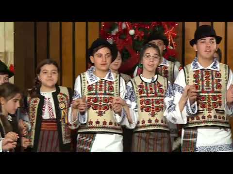 ANSAMBLUL ”MUGURAȘII AGĂȘ ” -   SUITĂ NOUĂ ASAU