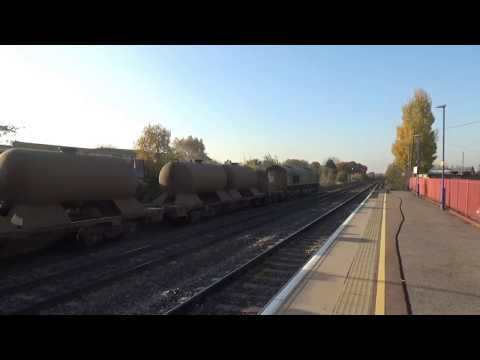 Rail Head Treatment Train South Ruislip