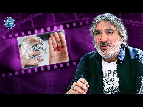 BALKAN INFO: Mladen Vojičić Tifa - Bolje je uživati u porocima, nego uzimati lekove za smirenje!