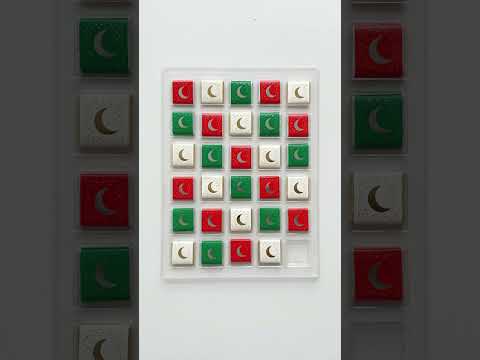 Ramadan Chocolate Calendars