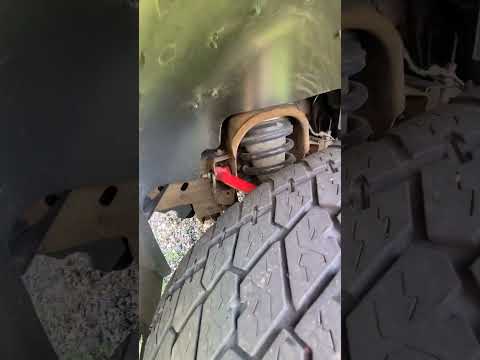 Upper Control Arm Issues.....