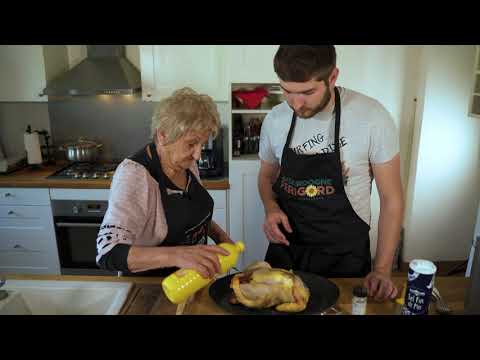Grandma's Recipes - Ep 8 - Roast Chicken & Potatoes