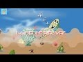 "La belle pieuvre  et le petit poisson" (glou glou glou )/ Chanson pour enfants