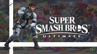 Snake Eater (Remix) - Super Smash Bros. Ultimate Soundtrack