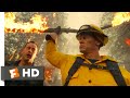 Playing With Fire 2019 Fire Fighting Tough Guys Scene 1 10 Movieclips