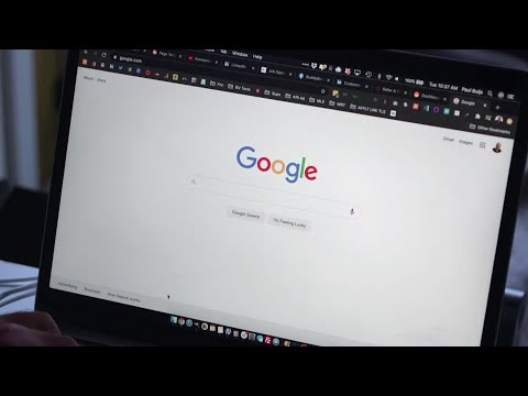 美國起訴谷歌，稱可能需要分手。 (U.S. sues Google, says breakup may be needed)