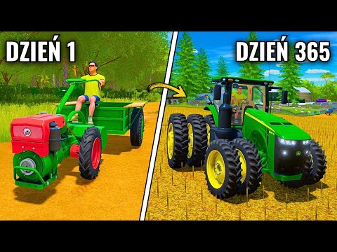 🌴 WIELKA ROLNICZA PRZYGODA W ŚRODKU DŻUNGLI 🌴