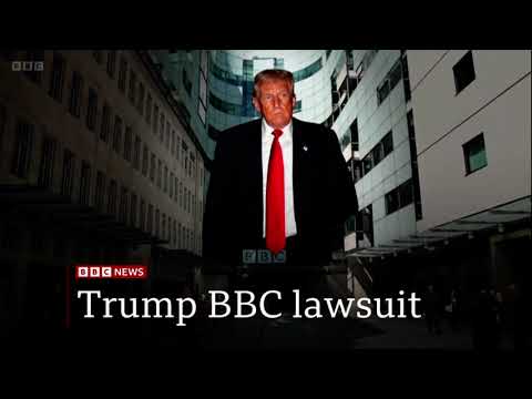 BBC One Minute World News