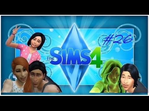 The Sims 4 ,,Kolorowe życie Solveig,, odc.26 - Impreza po awansie :)