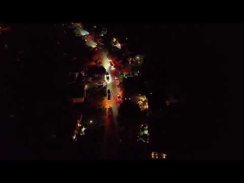 Mount Tabor Fire Department - Parsippany NJ Brush Fire #2   DJI 0017