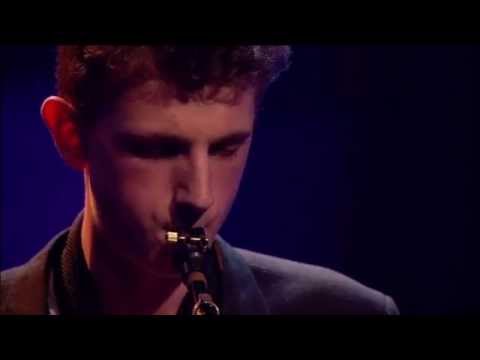 Alexander Bone performs My Funny Valentine - BBC Young Jazz Musician of the Year Final 2014