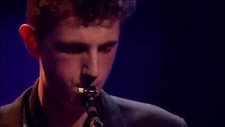 Alexander Bone performs My Funny Valentine - BBC Young Jazz Musician of the Year Final 2014
