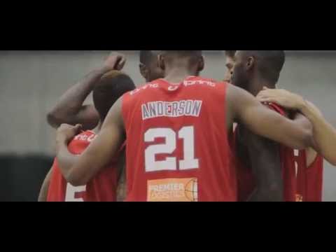 Leicester Riders Vs Rio Natura Monbus