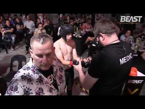 BEAST Championship IV - Fight 16 - TOMAS SCHELLHAMMER vs MICHAEL KENNEDY