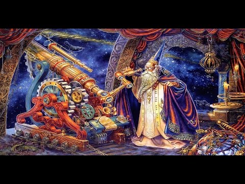 Magic Music - A Wizards Dream (Beautiful Violin)