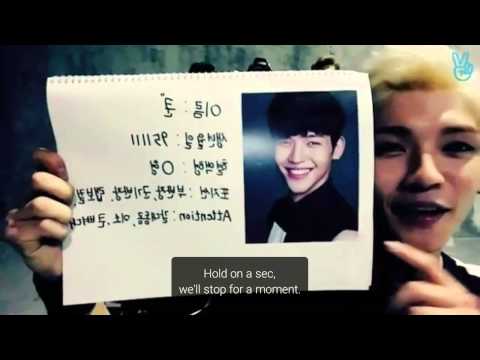 [ENGSUB] 150828 V APP - UP10TION MV SPOT #1