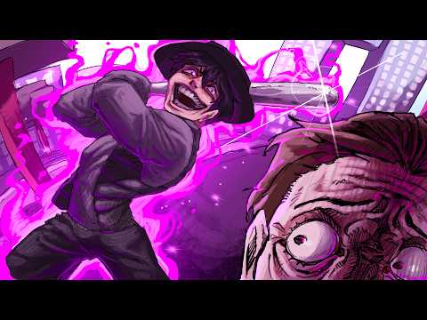 A HIGH QUALITY MOVESET BASED ON ME?! | Jujutsu Shenanigans