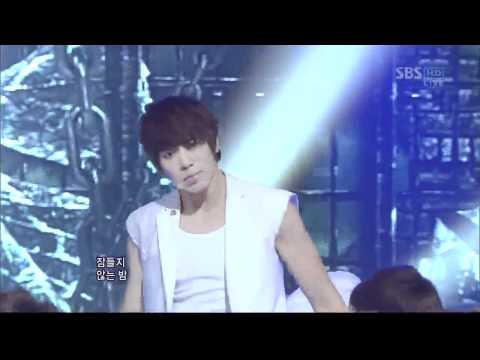 유키스 - NEVERLAND.110925 인기가요