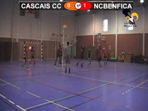 Corfebol PT [ Korfball ] - CorfLiga Magazine Ep 8 - 1/03/2012