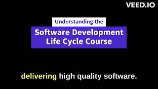#qualityassurance  Assurance 106: Understanding the software development life cycle course.