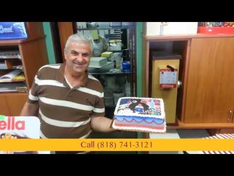 House Of Pastry North Hollywood, CA (818) 741-3121 Testimonial