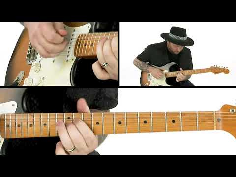 🎸 Josh Smith Guitar Lesson - Sweet Little Shuffle: Performance