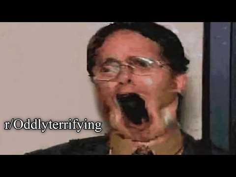 Reddit Oddly Terrifying