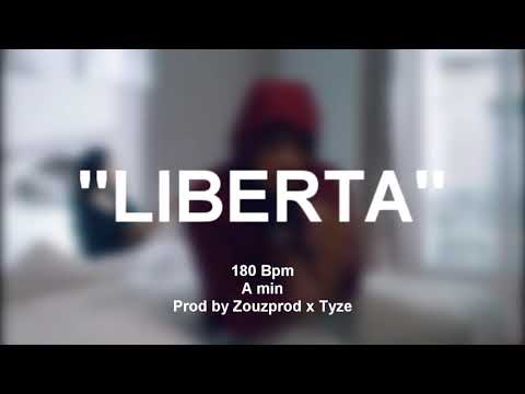 [SOLD] - RK x NINHO Type Beat - "LIBERTA"​ (Prod. by Zouzprod x Tyze)
