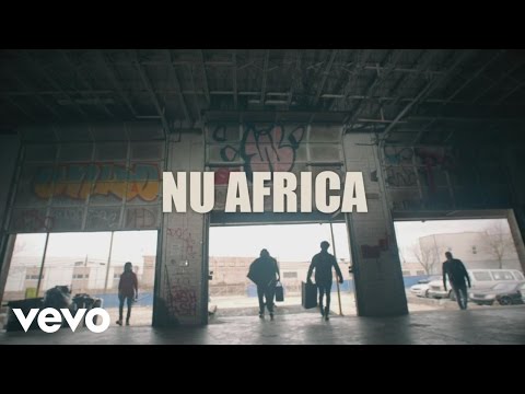 CyHi The Prynce - Nu Africa (Album Version) ft. Ernestine Johnson