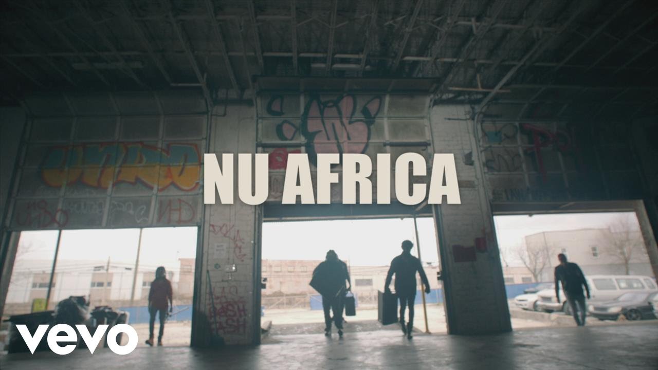 CyHi The Prynce – “Nu Africa”