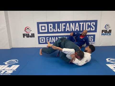 Jiu Jitsu For Old Guys: Over Under/ Pressure Passing Coming Soon At BJJFanatics.com