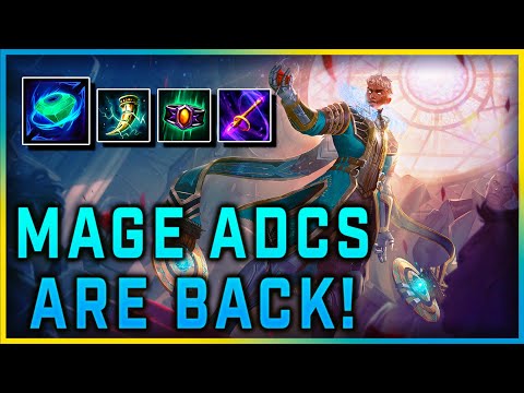 DID CONDUIT BUFFS KILL HUNTERS? - Smite Olorun ADC