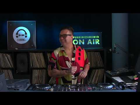SANCHEZ @Feel The Real Ibiza - Pure Ibiza Radio 2021 - Clubbing TV