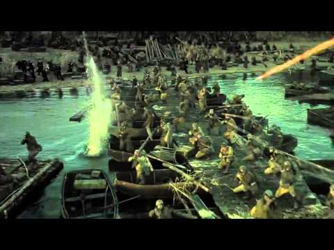 Stalingrad 2013 (Epic scenes + VFX breakdown Showreel)