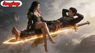 Download lagu Tak tahu sudah invincible—turun gunung, cewek dan dunia langsung jatuh! mp3