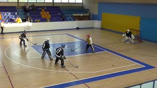 10-11-18 Inline Hockey: Maalot vs Jerusalem- Jerusalem G4