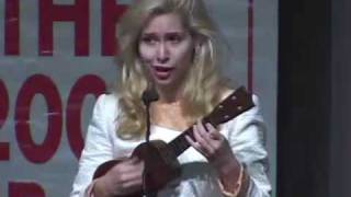 Nellie McKay - (Sarah Palin) - Mother of Pearl