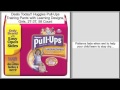 Huggies Pull Ups Training Pants With Learning Designs Girls 2T 3T 58 Count Rev