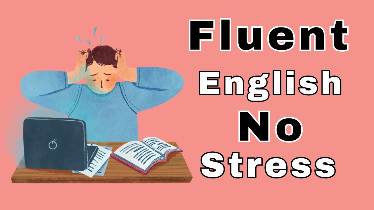 Fluent English No Stress | Learn English with Podcast Conversation | English Podcast
