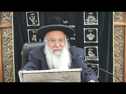 פרשת בלק תשפג השיעור הגדול בתבל בזוהר הקדוש מפי מו"ר שר בית הזוהר המקובל הרב בניהו שמואלי שליט"א