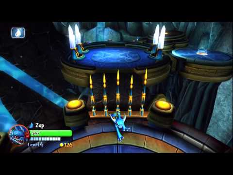 Skylanders Giant Story Chapter 14 Autogyro Adventure SashimiX Sashimi X d 1