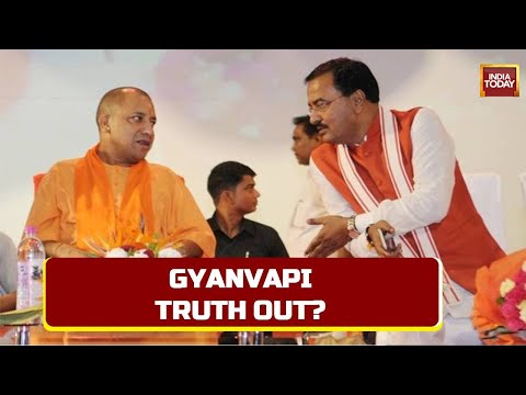 UP Dy CM Reacts To Claims Of Shivling Found In Gyanvapi Masjid: 'The Truth Has Come To Light'