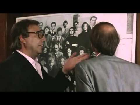 "Me pari tu zio!" Angelo Bernabucci e F.Traversa - "Compagni di scuola"