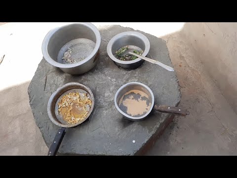 Build 4 in 1 Firewood Stove \ DIY Traditional Firewood Stove