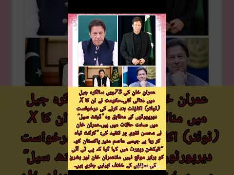 Imran Khan Birthday News 2025 | PTI Reactions & Social Media Buzz